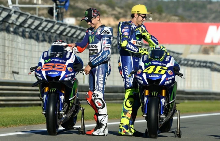 Lorenzo scrive a Yamaha: 