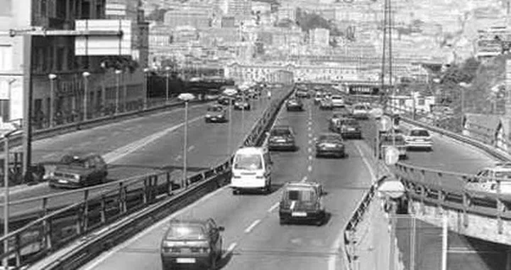 Genova: sopraevelata vietata alle moto