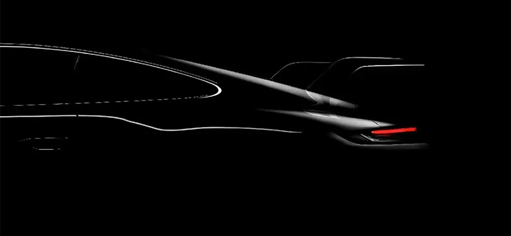 Porsche 911 GT3, la nuova generazione anticipata da un teaser