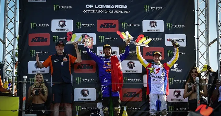 MXGP Ottobiano: Tony Cairoli, fuga mondiale!