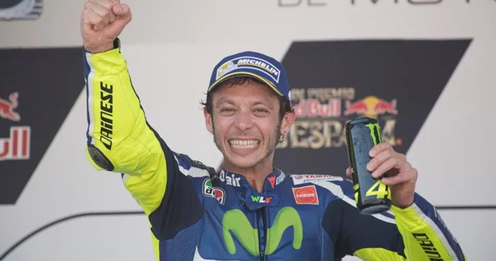 "Valentino Rossi" scelto come tesina di maturità