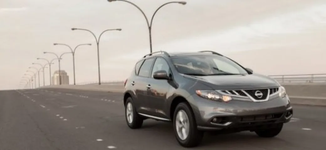 Nissan Murano my2013