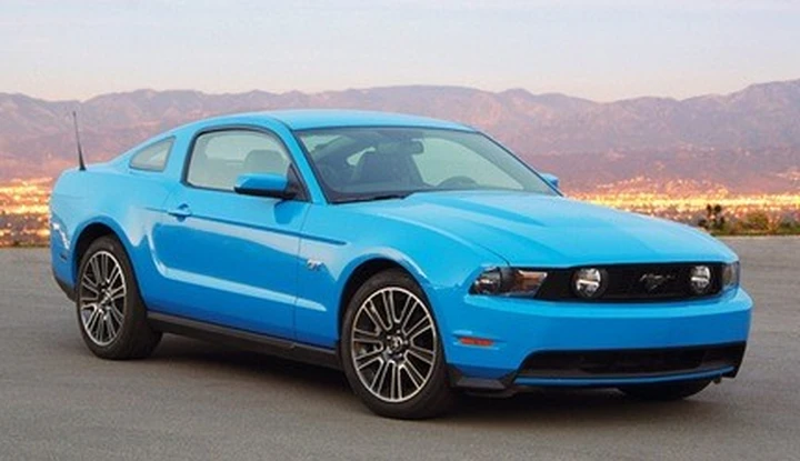 Nuova Ford Mustang GT: le prime impressioni di guida di Autoblog.com