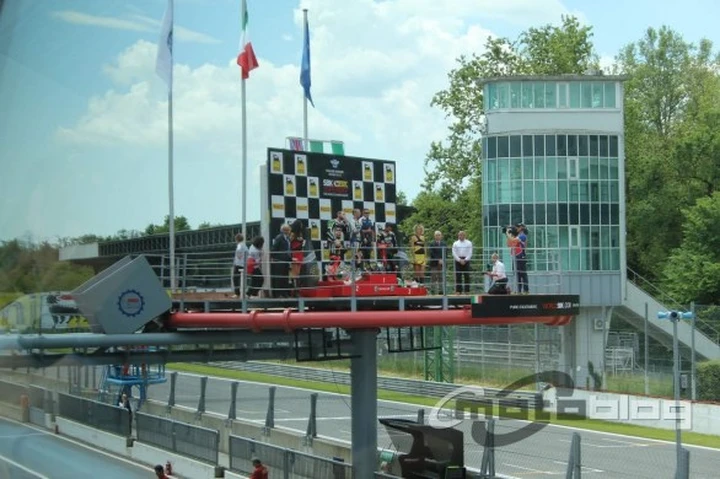 Antonio Rossi: 