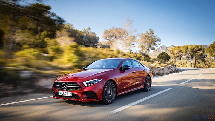 Nuova Mercedes-Benz CLS: primo contatto