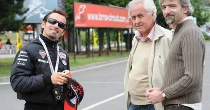 Giampiero Sacchi: "Biaggi? Un esempio da seguire!"