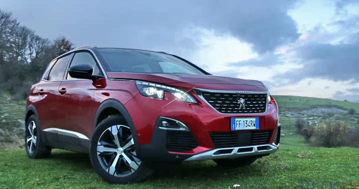 Peugeot 3008 GT Line: la prova [Video]