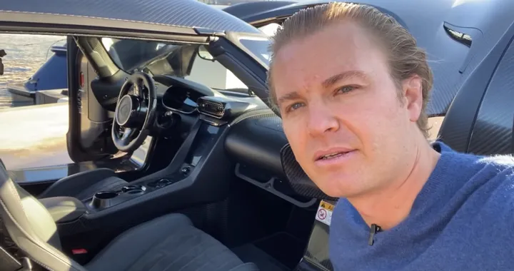 Nico Rosberg guida la Koenigsegg Regera a Monte Carlo [Video]