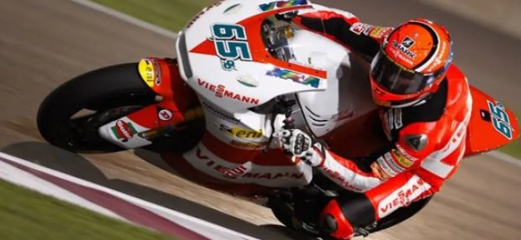 125/Moto2: le prime libere a Losail sono per Terol e Bradl