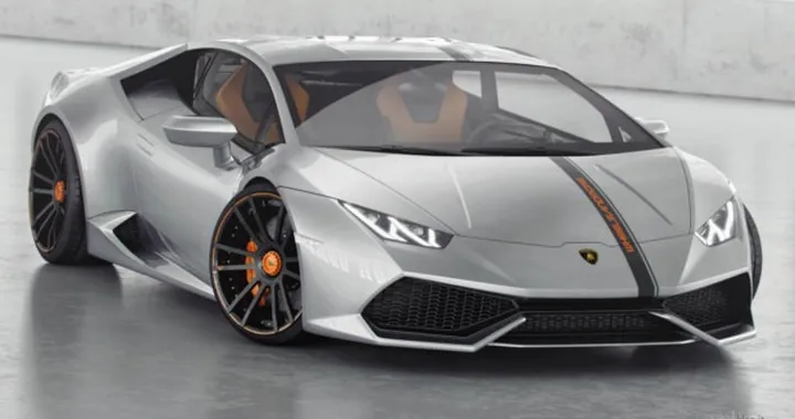Lamborghini Huracan Lucifero: 850 cavalli infernali