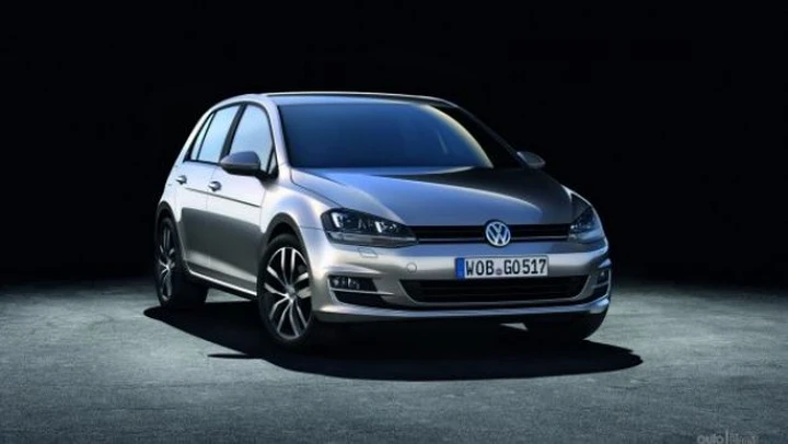 Volkswagen Golf 7 2013: informazioni e dati ufficiali