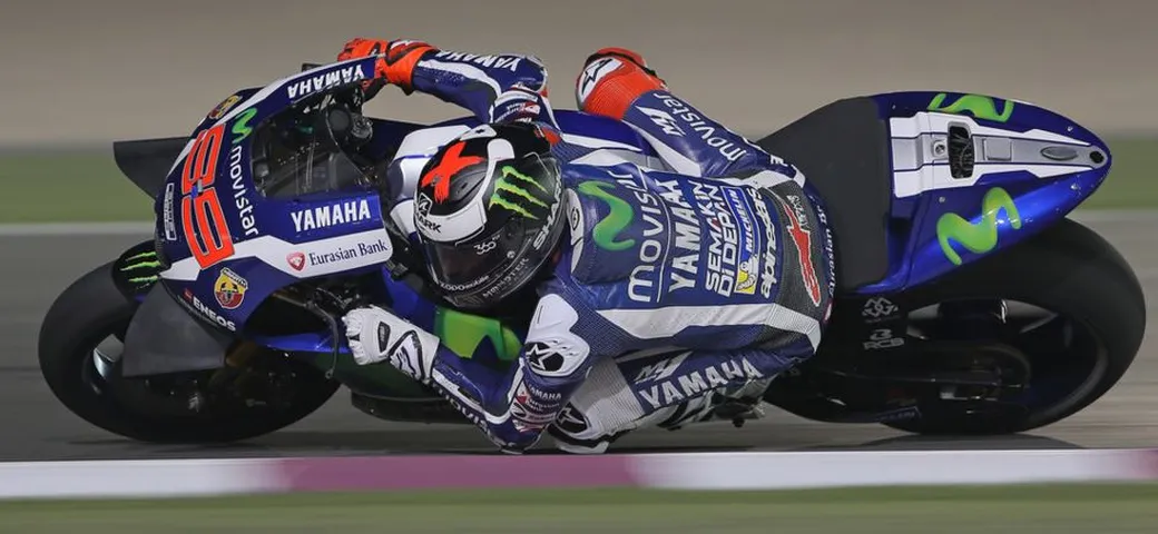 MotoGP Test Losail 2016: missile Lorenzo poi Redding, Vinales, Marquez e Rossi