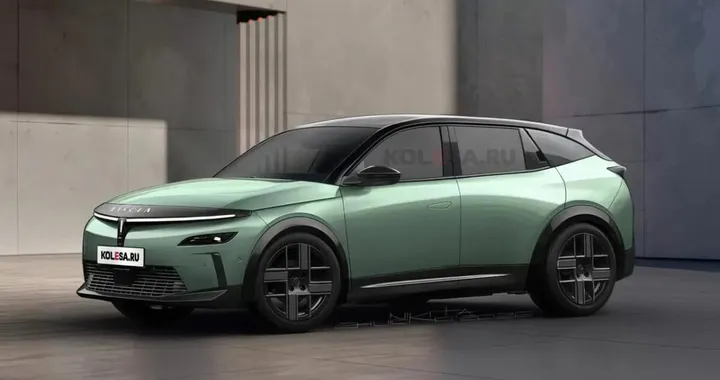 Nuova Lancia Gamma, questa potrebbe essere la sua forma definitiva