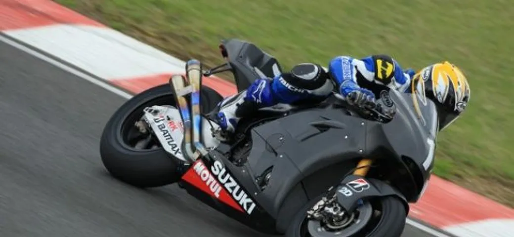 MotoGP: Suzuki lavora al prototipo per il rientro nel 2014