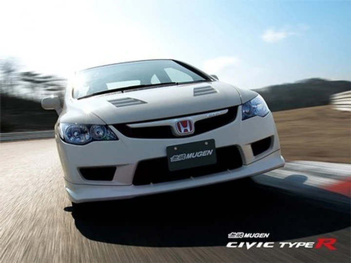 Mugen CTR