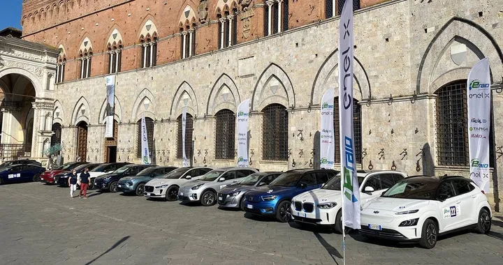 ERaid: la terza e la quarta tappa del tour