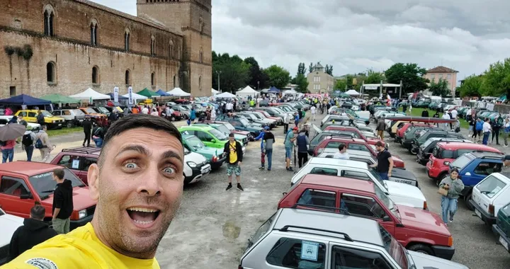 Panda a Pandino 2025: il raduno Fiat Panda che punta al record