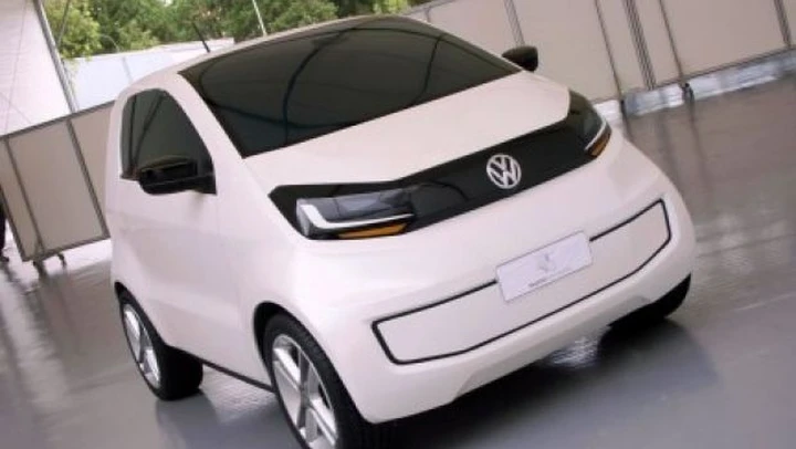 Volkswagen In Concept: VW Design Brazil crea l'anti Smart Fortwo e Toyota IQ