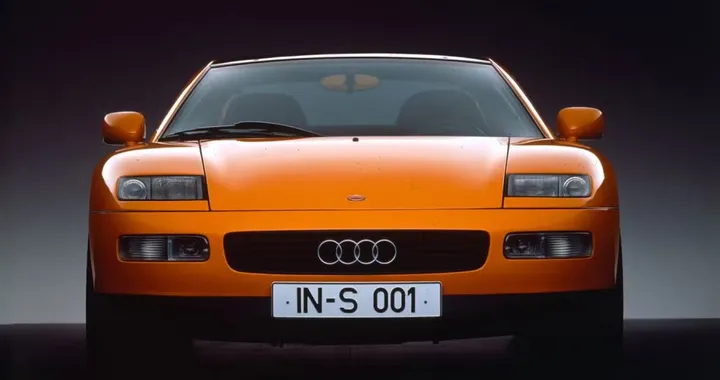 L'Audi dimenticata che avrebbe potuto cambiare gli anni '90