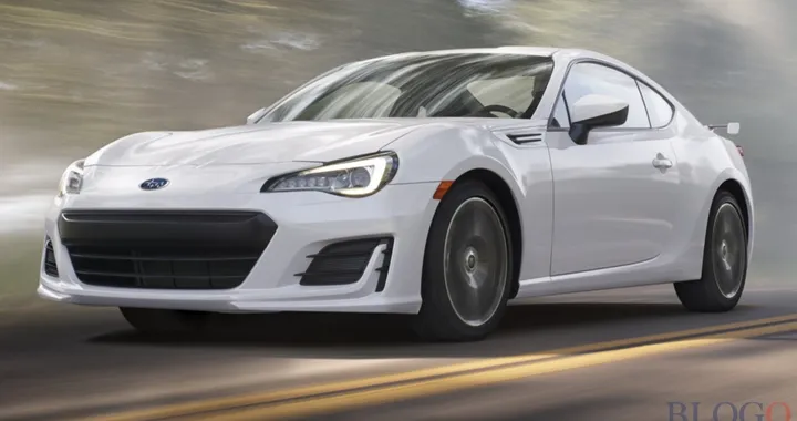 Subaru BRZ 2017: i dettagli tecnici