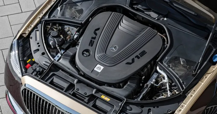 Mercedes conferma il V12 fino al 2030