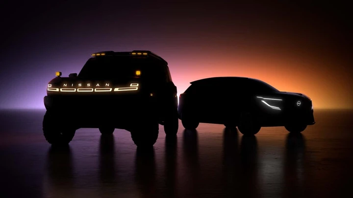 Nissan presenta due nuovi concept SUV in vista del Beijing Auto Show