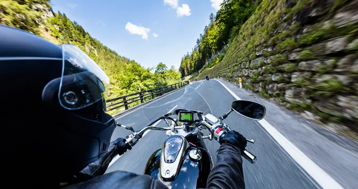 Strada della Forra: rischio frane e futuro incerto