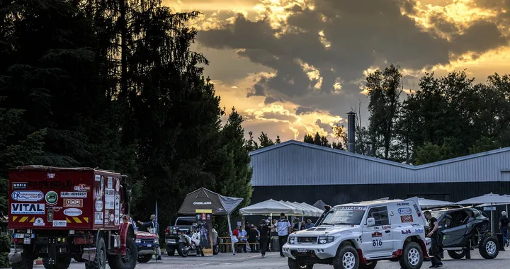 MV Agusta, presentata a Schiranna la Dakar 2023