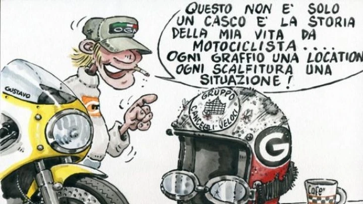 Il Casco, raccontateci la storia del vostro