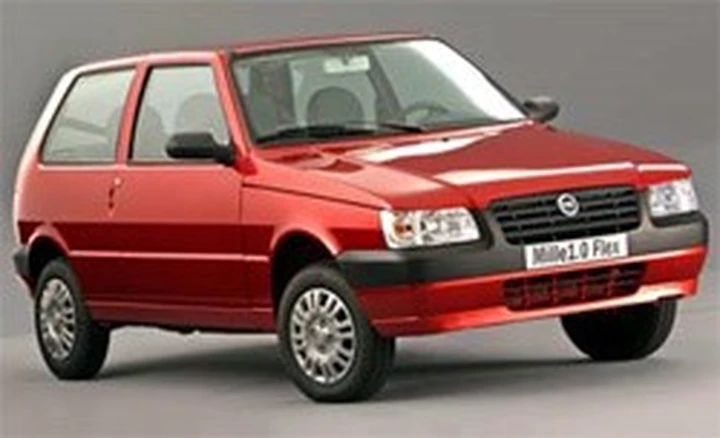 Le vendite Fiat in tutto il mondo