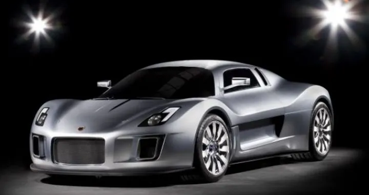 Gumpert Tornante by Touring