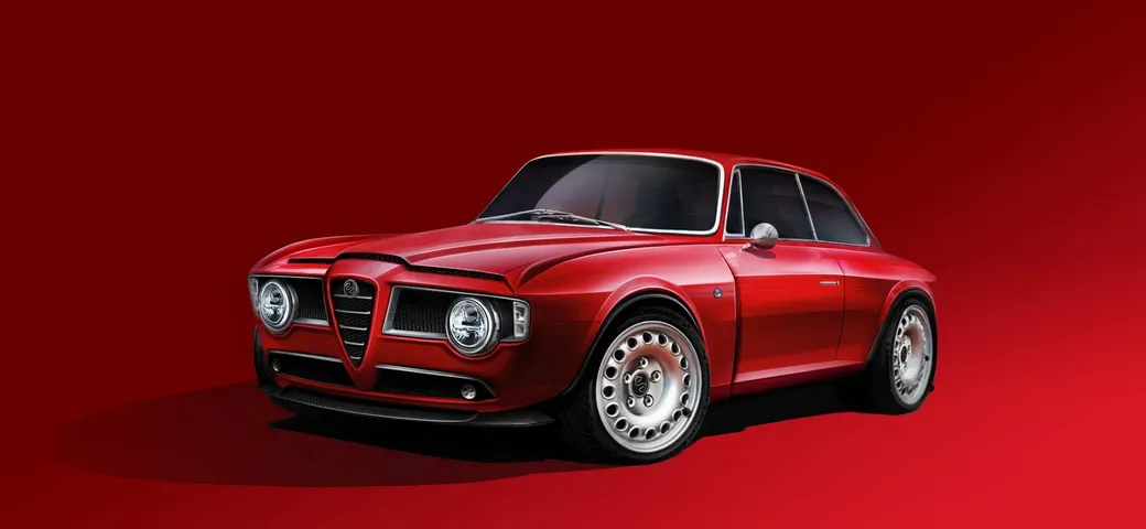Alfa Romeo GT: nel 2022 il restomod di Emilia Auto