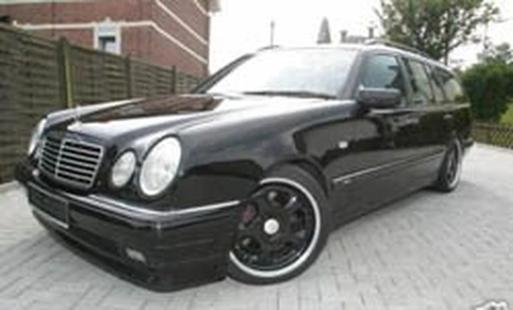 All'asta la E65 Brabus guidata da Michael Schumacher