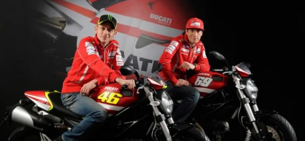 Compri un Monster, Ducati ti regala il kit GP Replica