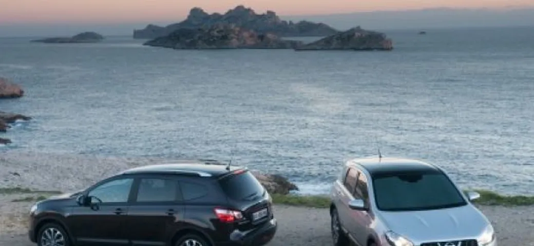 Nissan Qashqai e Qashqai +2 restyling: nuove immagini ufficiali