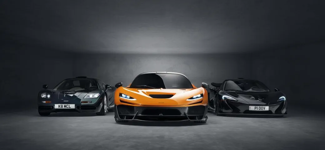 McLaren al Goodwood Festival 2025: una parata di stelle con un debutto mondiale