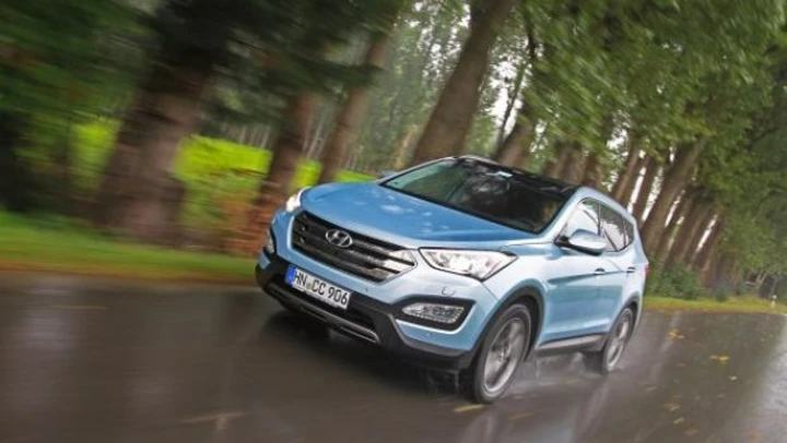 Nuova Hyundai Santa Fe: ad Ottobre nei concessionari