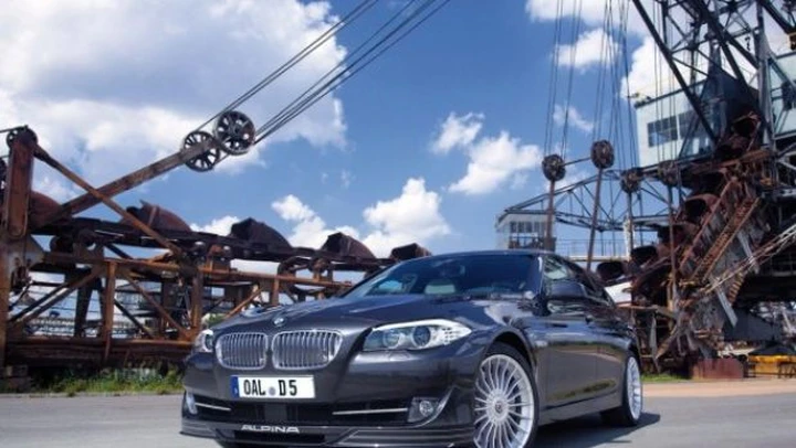 Alpina D5 Biturbo