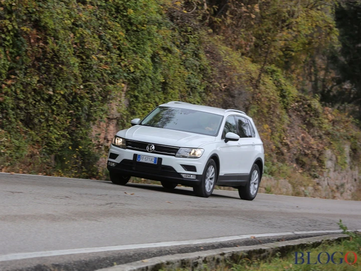 Sconti Volkswagen: la Tiguan a 26.500 euro
