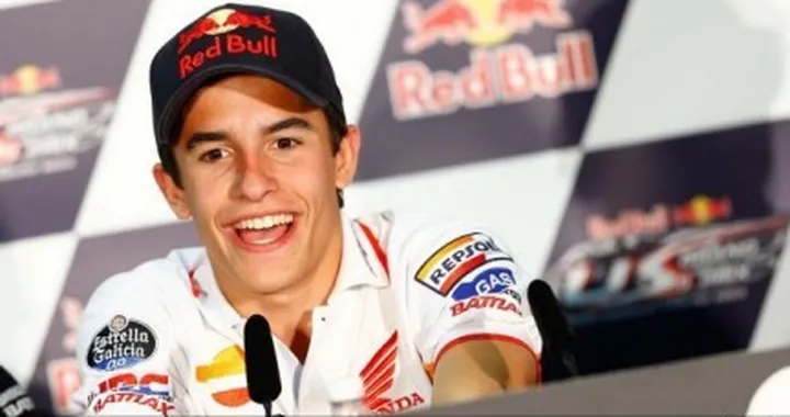 MotoGP Laguna Seca 2013: ed è subito Marquez! Acuto di Dovizioso (Ducati)