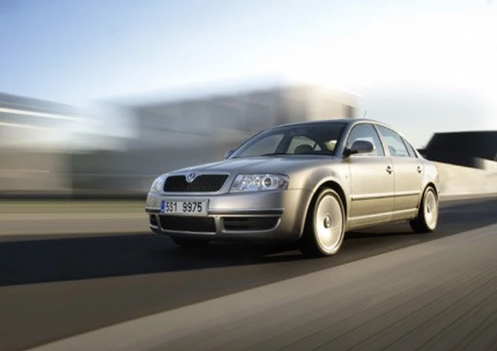 La Skoda Superb si rinnova