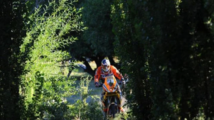 Dakar 2009: conduce Marc Coma
