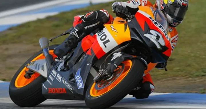 Pedrosa "In lotta per il titolo", Hayden "Errore mio"