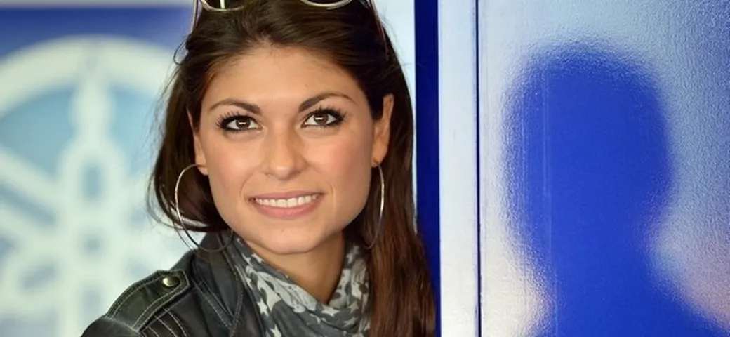 MotoGP, Linda Morselli: 