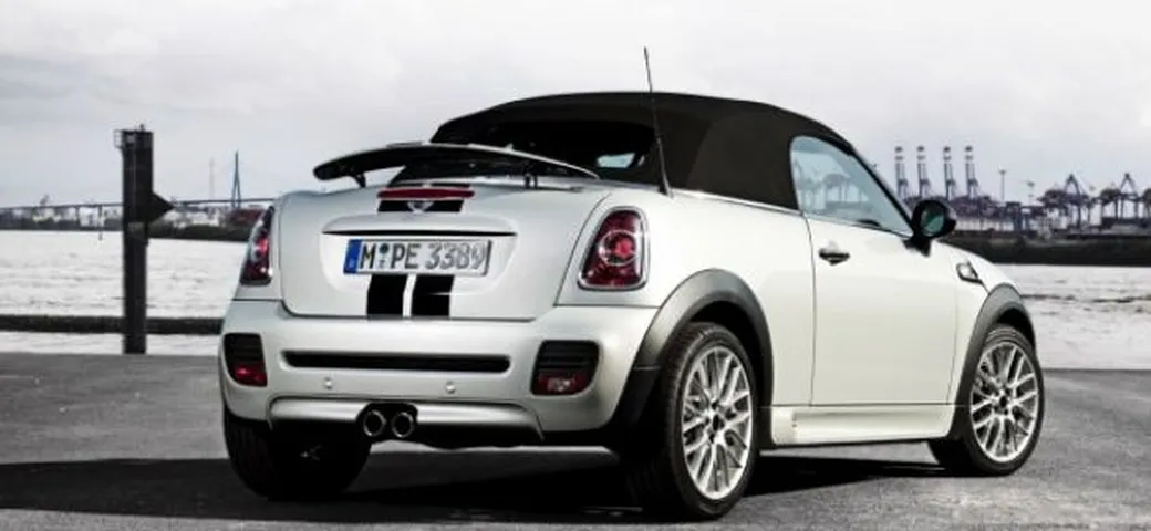 Mini Roadster: nuove foto ufficiali