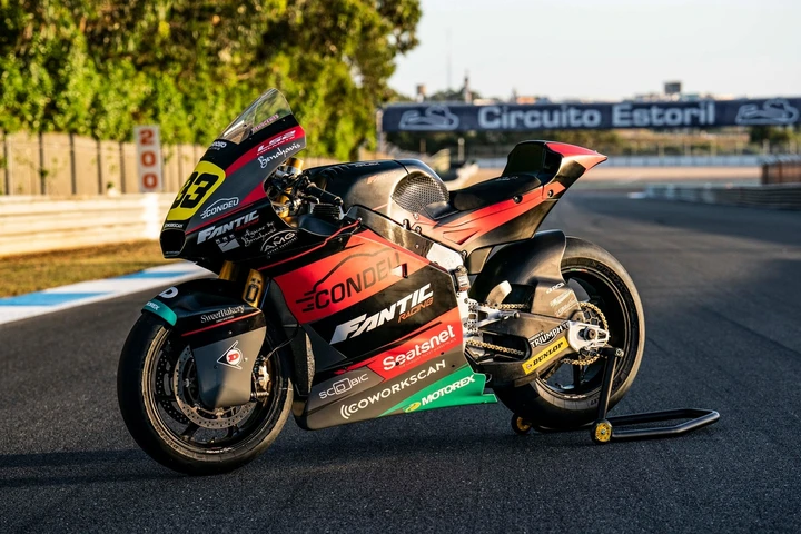 Fantic Racing FIM JuniorGP