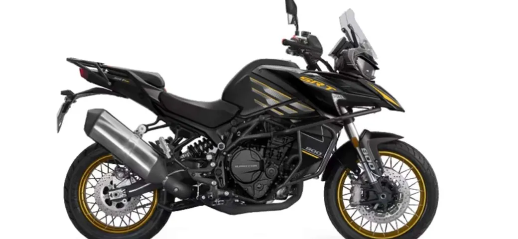 QJMotor SRT 900 SX: la nuova sfida nel segmento adventure