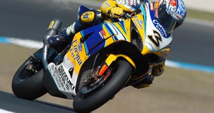 Inizio sfortunato per il Team Alstare Suzuki