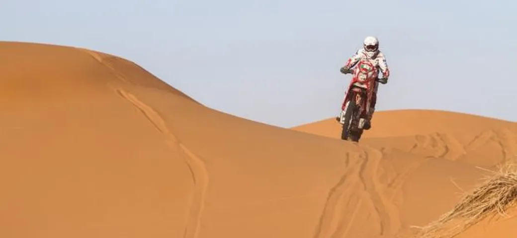 Merzouga Rally 2012: la terza tappa è del polacco Jacek Czachor. Secondo Giovanni Sala.