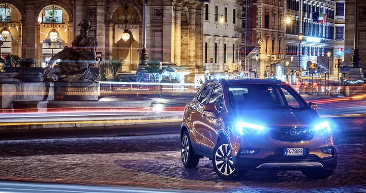 Opel Mokka X 1.6 CDTI: la prova in video